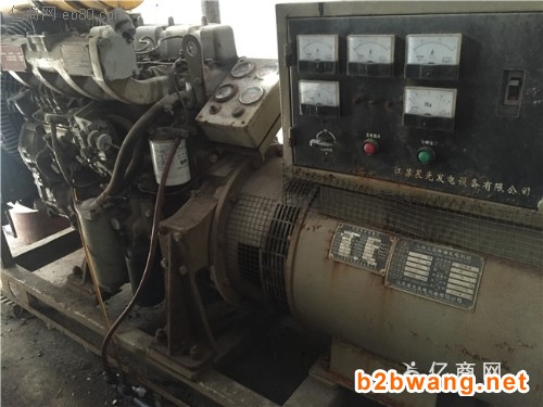 荔灣區發電機回收廠家