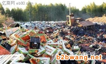 廣州食品銷毀服務