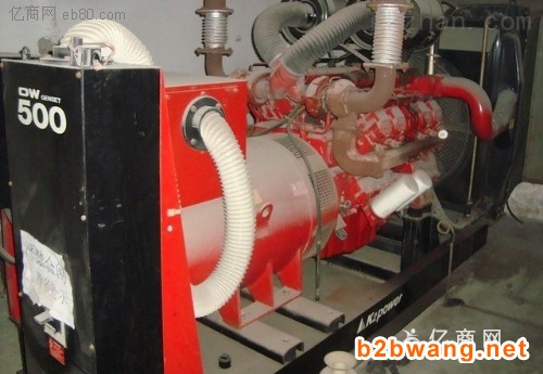 江門船用發電機回收價格