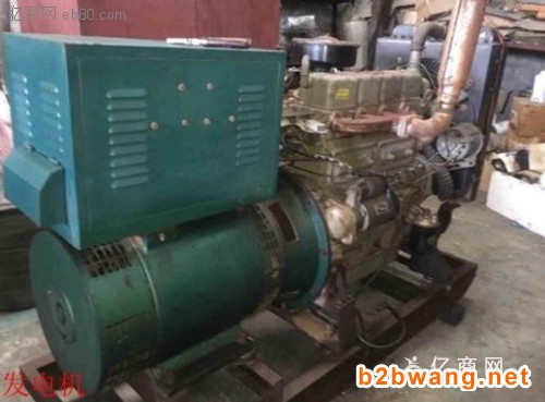 連云港發電機回收進口發電機回收價格