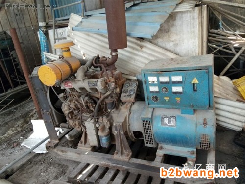 黃埔區箱式發電機回收多少錢