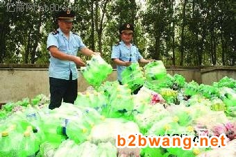 廣東飲料食品銷毀價格