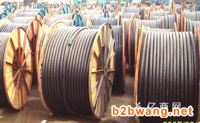 昆山長期回收廢舊電線電纜