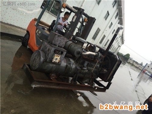 深圳箱式發電機回收多少錢