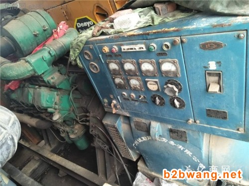 荔灣區船用發電機回收中心