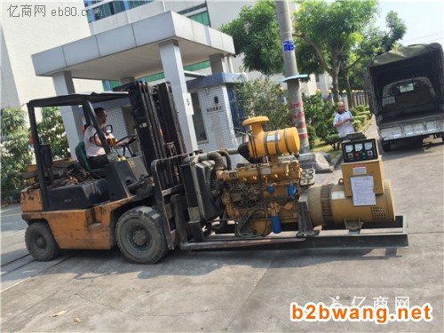 深圳龍華發電機回收價格