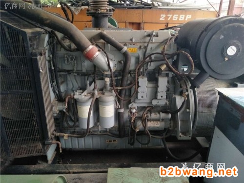 東莞橫瀝發電機回收廠家