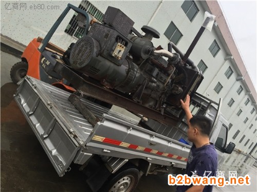 深圳龍華船用發電機回收哪家好