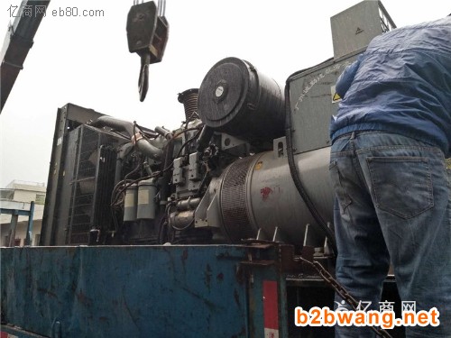 番禺區箱式發電機回收廠家