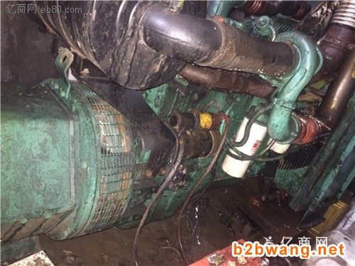 廣州船用發電機回收價格