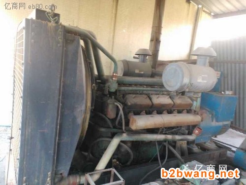 東莞南城箱式發電機回收多少錢