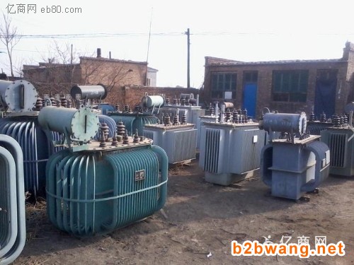 中山變壓器回收價格