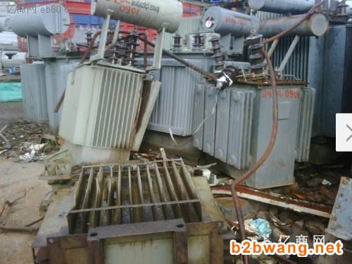 增城區灌封式變壓器回收
