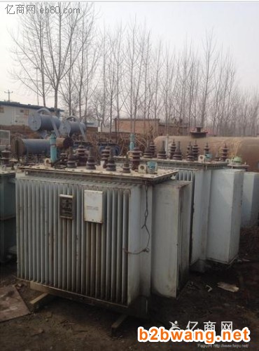 東莞開放式變壓器回收