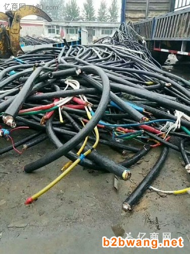 上海外高橋電纜線回收惠南電線電纜回收北蔡廢銅回收