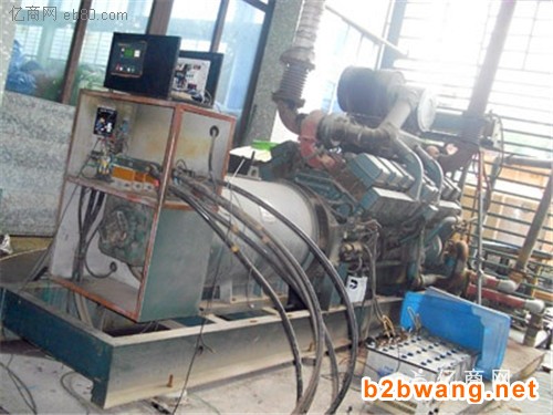 石家莊舊發電機回收，石家莊回收發電機組