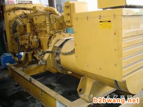 昆山發電機回收進口發電機回收柴油發電機組回收價格高