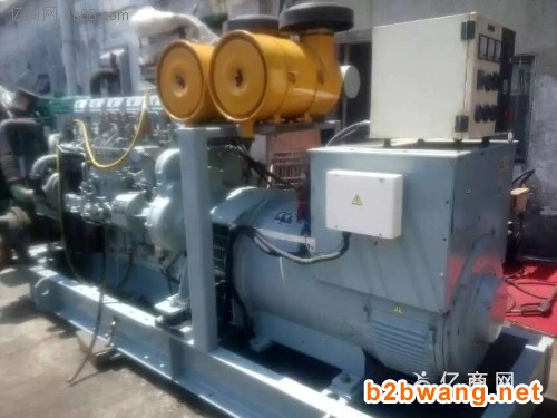 天河二手發電機回收