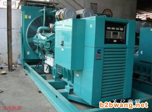 蘇州太倉發電機回收進口發電機高價回收