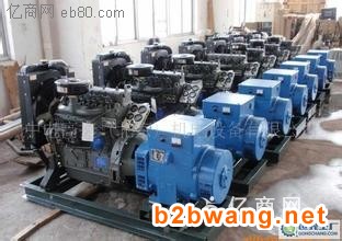 廣州回收酒店工廠使用廢舊發電機回收