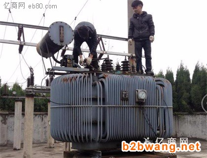 紹興舊變壓器回收價格——紹興二手變壓器回收公司