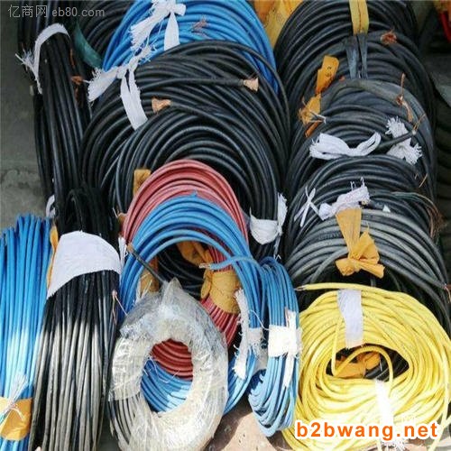 昆山千燈電纜線回收周市廢銅回收陸家電線電纜回收