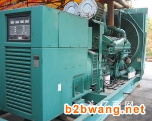蘇州二手發電機組回收公司收購進口康明斯發電機
