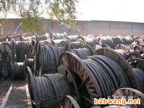 蘇州電纜線回收廢舊電線電纜高價回收