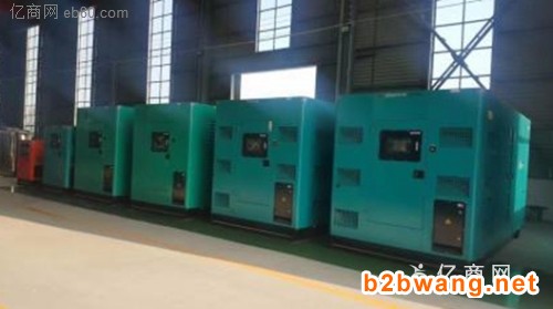 天寧區進口發電機回收-上海二手發電機回收公司