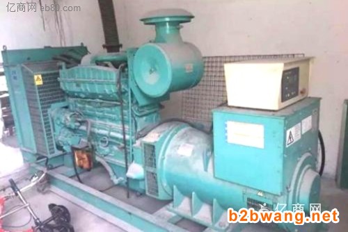 鐘樓區進口發電機回收二手發電機回收公司