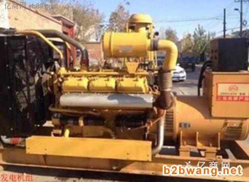 鐘樓區發電機回收進口發電機回收二手發電機回收公司