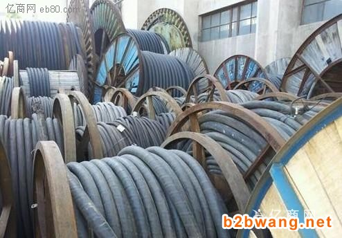 成都電線電纜回收各種廢舊電纜線回收電線網絡線回收