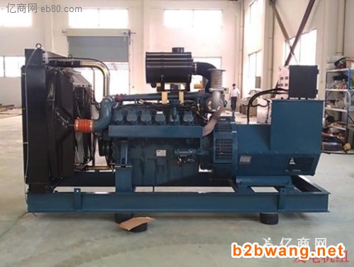 昆山回收發電機柴油發電機組回收二手發電機回收公司