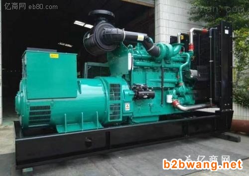 吳中區進口發電機回收康明斯柴油發電機組回收