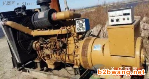 虎丘區發電機回收進口發電機高價回收