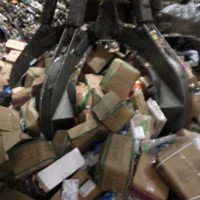 廣州過期食品銷毀處理